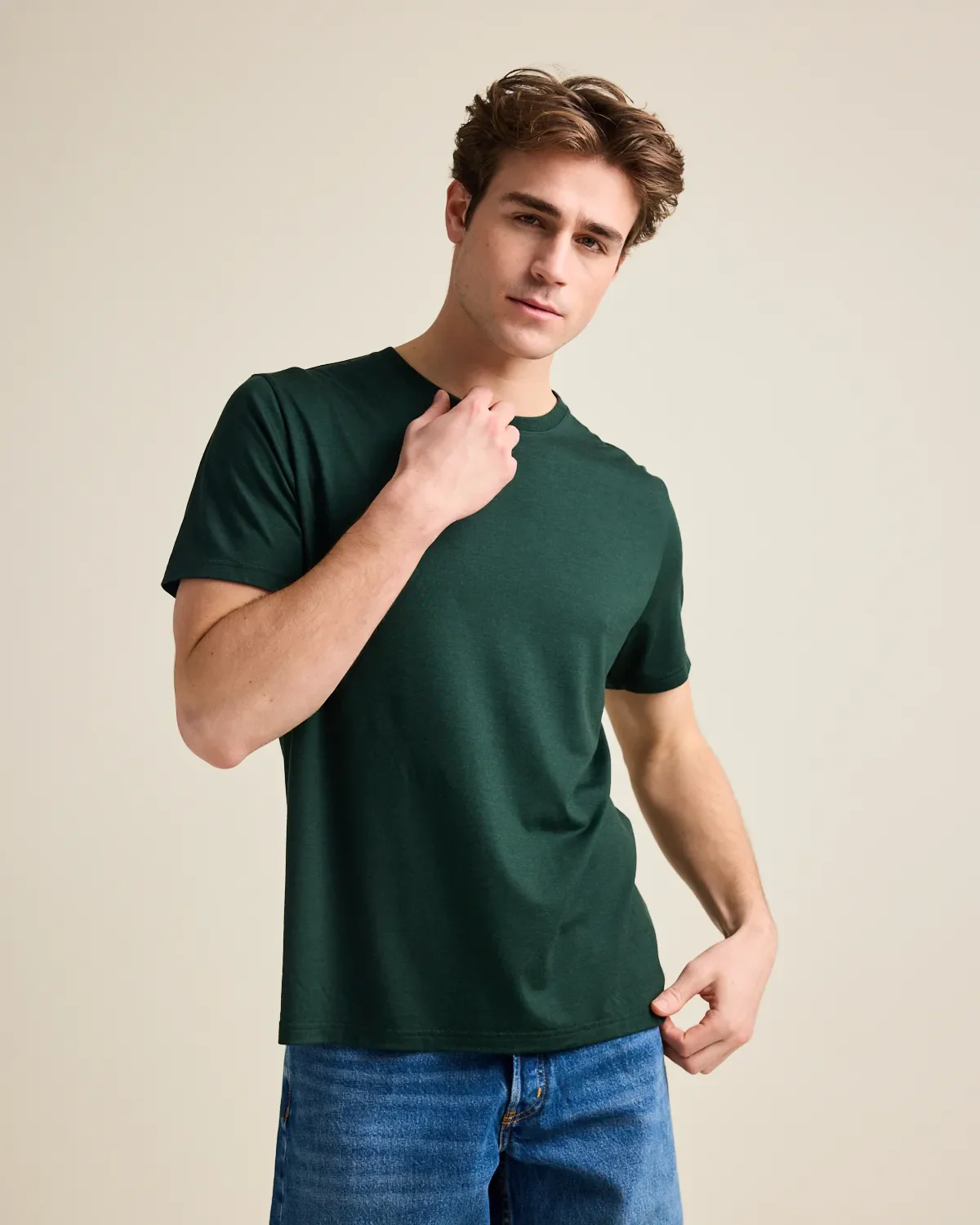 Best selling merino wool T-shirts